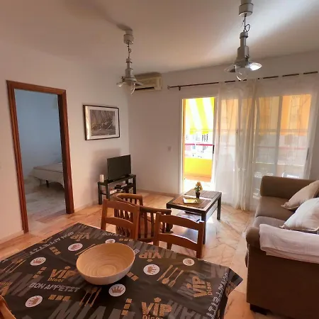 Paradise Appartement Tabaiba